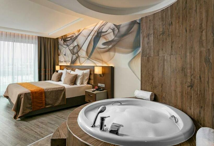 デラックススイート, B Business Hotel & Spa