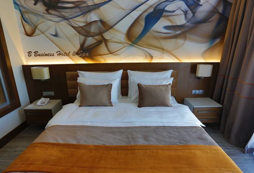 اتاق لوکس, B Business Hotel & Spa