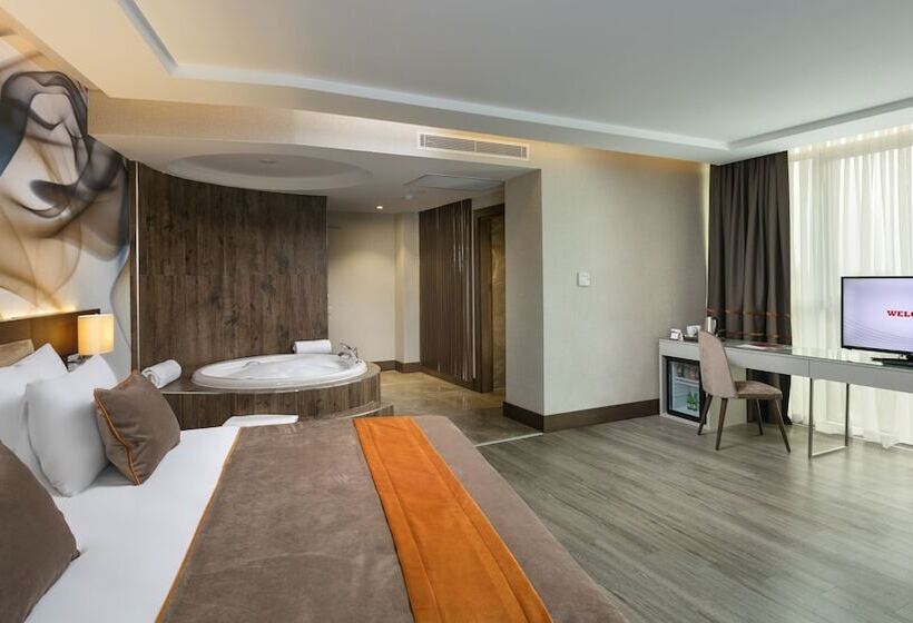 デラックススイート, B Business Hotel & Spa