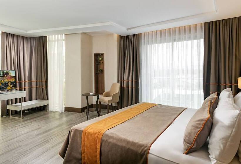 デラックススイート, B Business Hotel & Spa