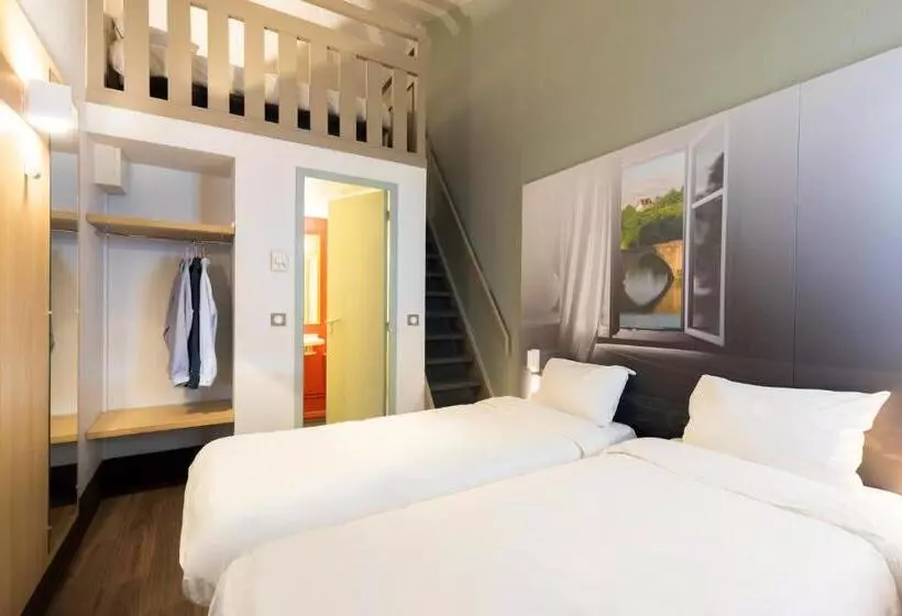 Classic Neljän Hengen Huone, B&b Hotel Limoges 2