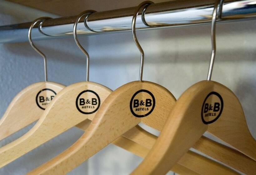 Четырехместный Номер Стандарт, B&b Hotel Limoges 2