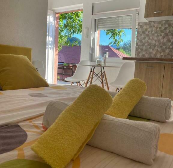 آپارتمان 1 خوابه, Casa Calda Apartments