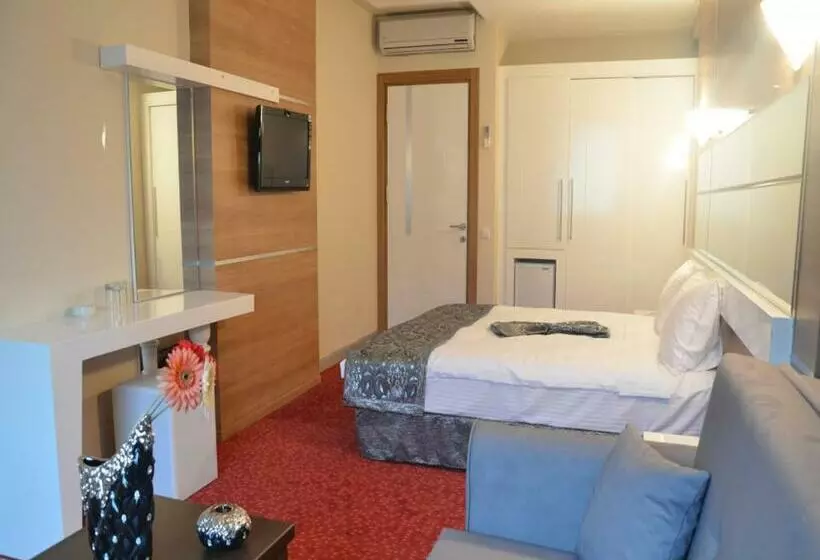 スタンダードシングルルーム, Emin Otel