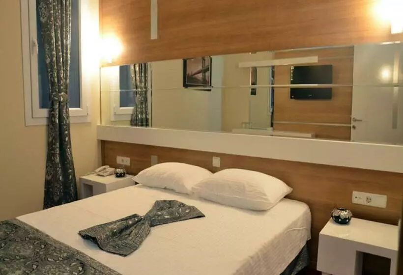 スタンダードシングルルーム, Emin Otel