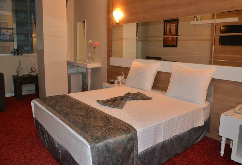 غرفة قياسية فردية, Emin Otel