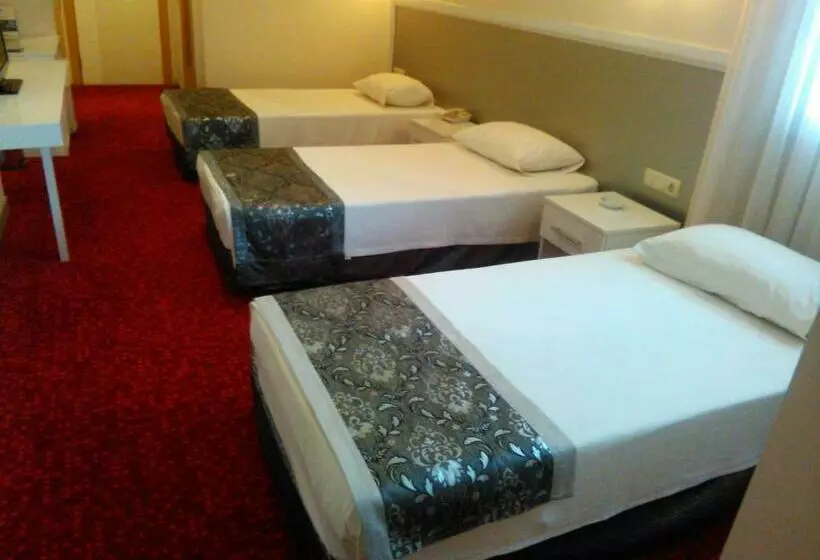 ベーシックトリプルルーム, Emin Otel