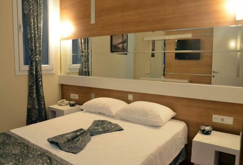 غرفة عائلية, Emin Otel