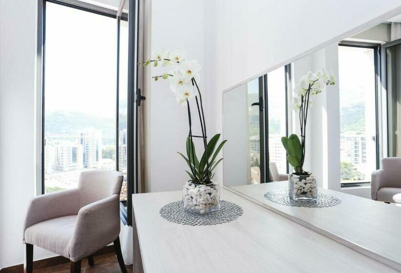اتاق استاندارد, Garni Hotel Arka