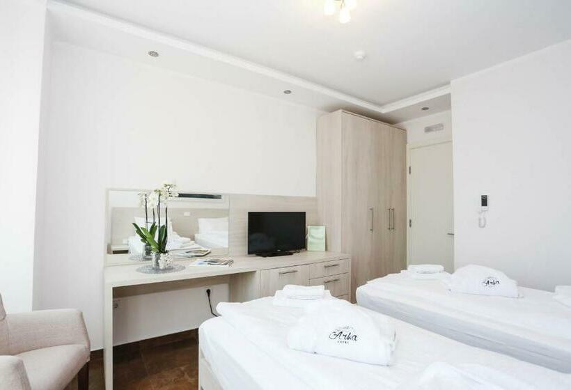 اتاق استاندارد, Garni Hotel Arka