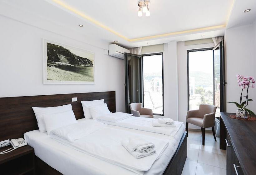 اتاق استاندارد, Garni Hotel Arka