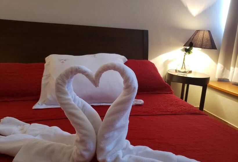 带按摩浴盆的套房, Grand Enio Hotel E Cantina