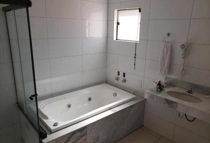 Люкс с гидромассажем, Grand Enio Hotel E Cantina