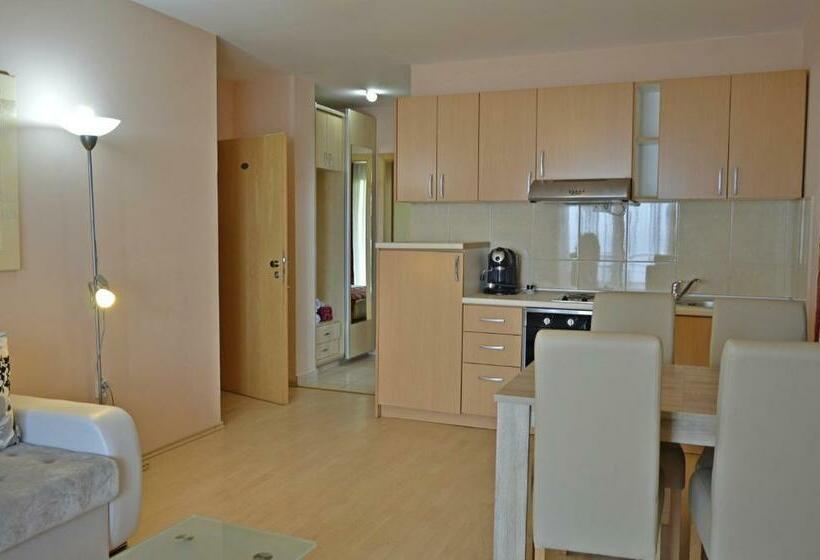 آپارتمان 1 خوابه, Freiburg