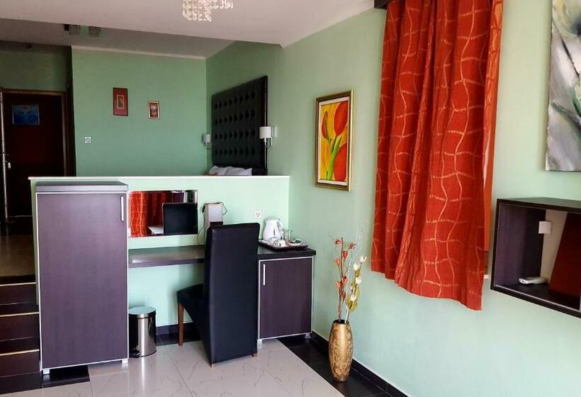 اتاق استاندارد, Freiburg