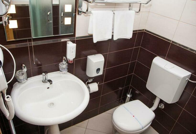 اتاق استاندارد, Freiburg