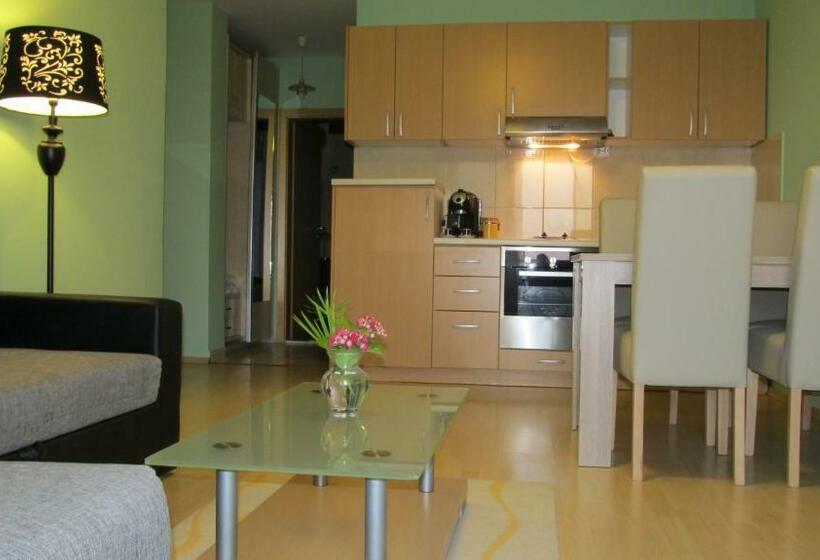 آپارتمان 1 خوابه, Freiburg