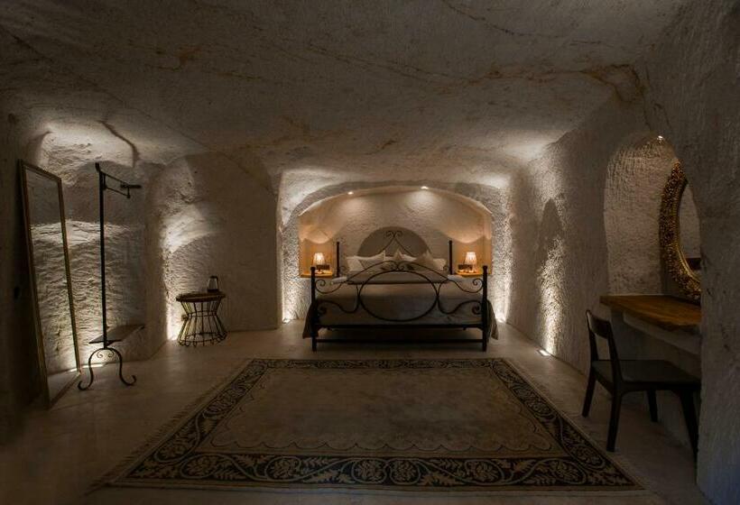 豪华房间, Asuwari Suites Cappadocia