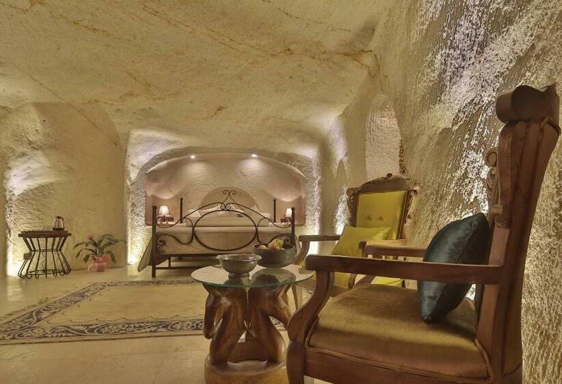 豪华房间, Asuwari Suites Cappadocia