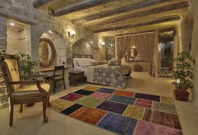 豪华房间, Asuwari Suites Cappadocia