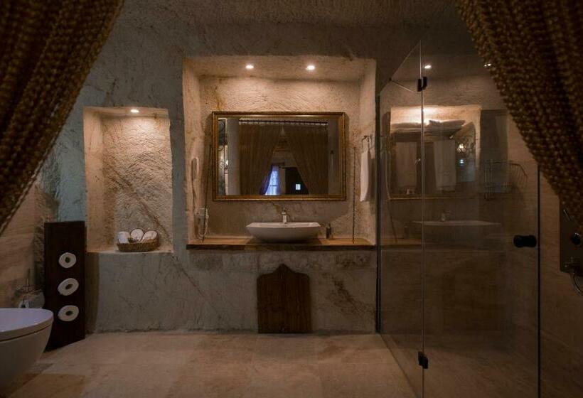 Номер Deluxe, Asuwari Suites Cappadocia