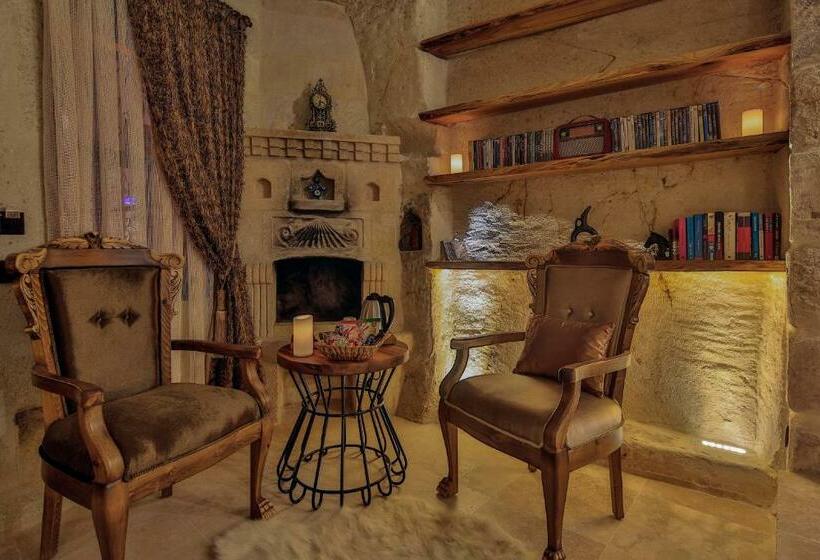 豪华房间, Asuwari Suites Cappadocia