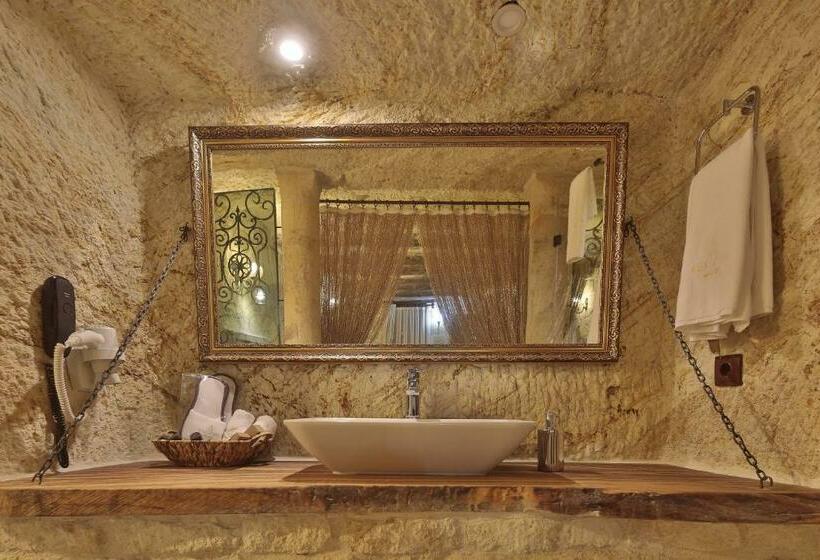 豪华房间, Asuwari Suites Cappadocia