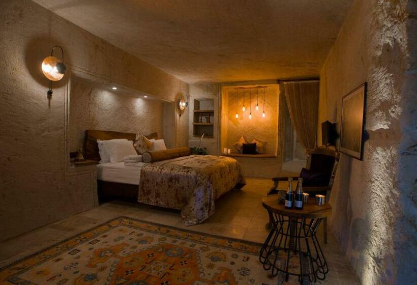 豪华房间, Asuwari Suites Cappadocia