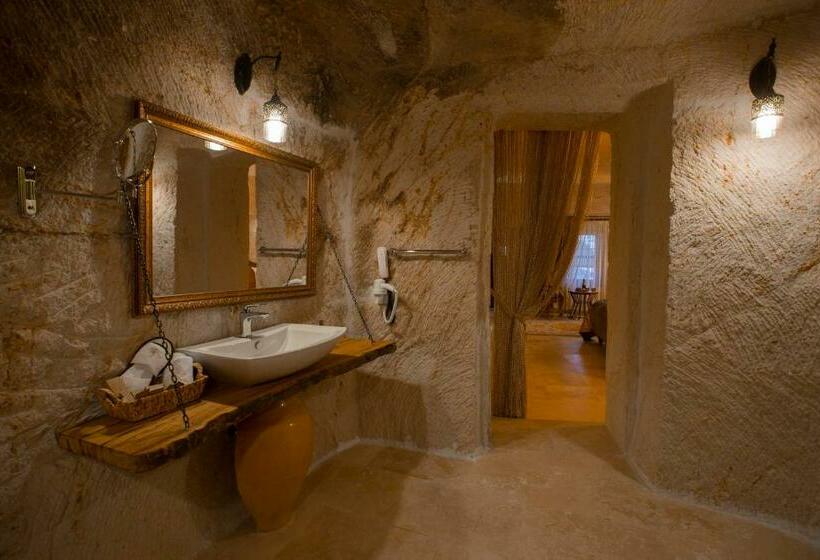 豪华房间, Asuwari Suites Cappadocia