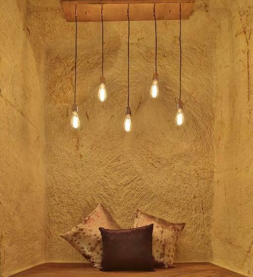 Номер Deluxe, Asuwari Suites Cappadocia