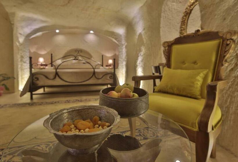 豪华房间, Asuwari Suites Cappadocia