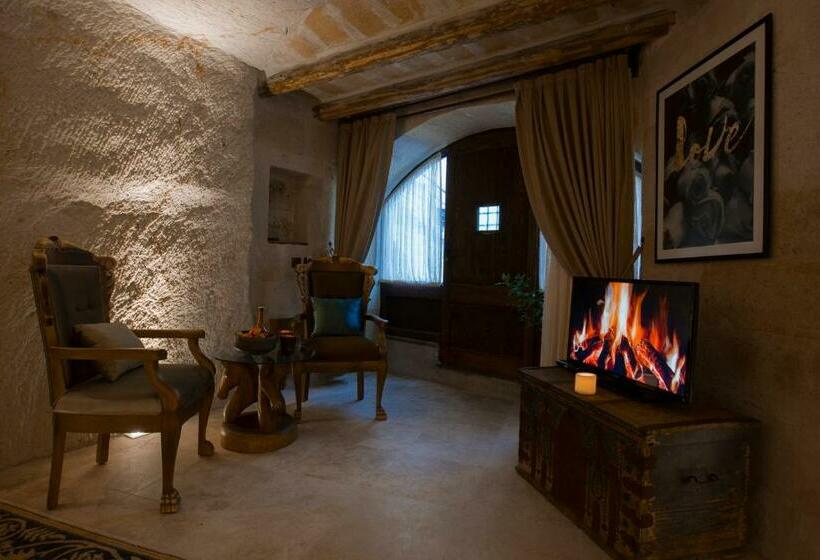 豪华房间, Asuwari Suites Cappadocia