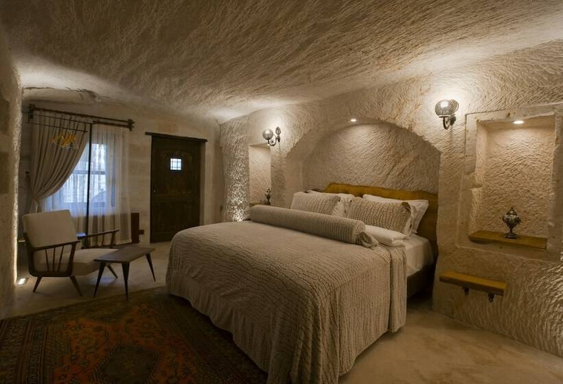 高级大房间, Asuwari Suites Cappadocia