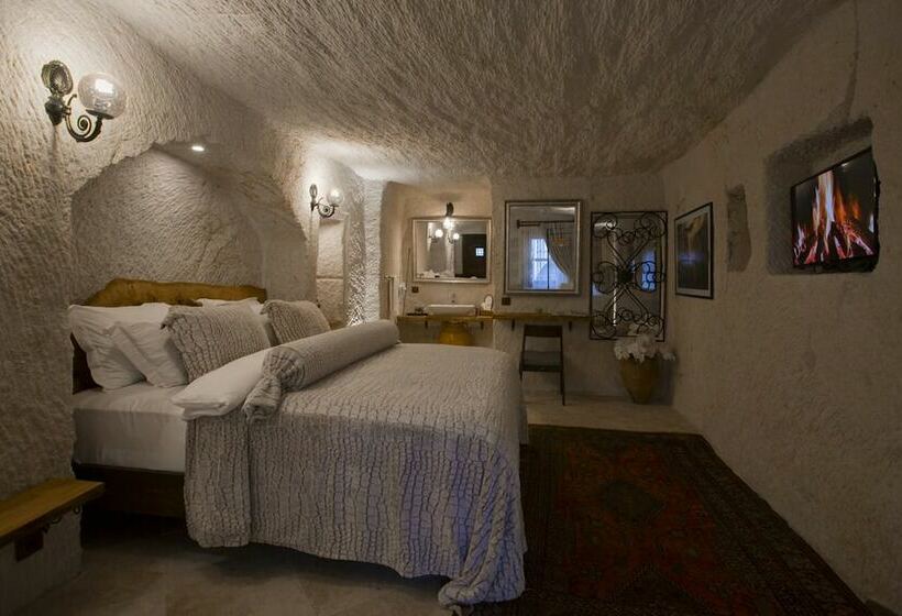 高级大房间, Asuwari Suites Cappadocia