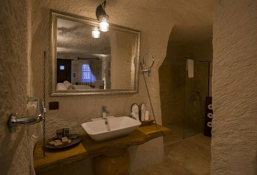 高级大房间, Asuwari Suites Cappadocia