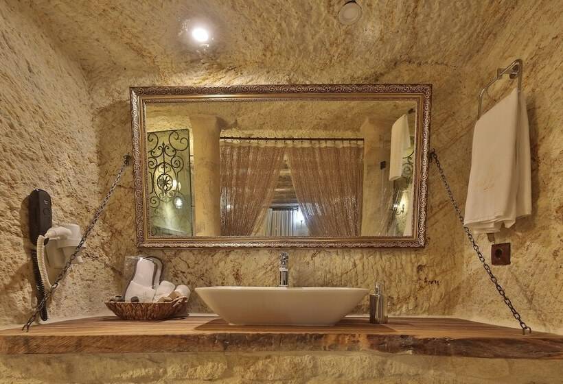Номер Deluxe, Asuwari Suites Cappadocia