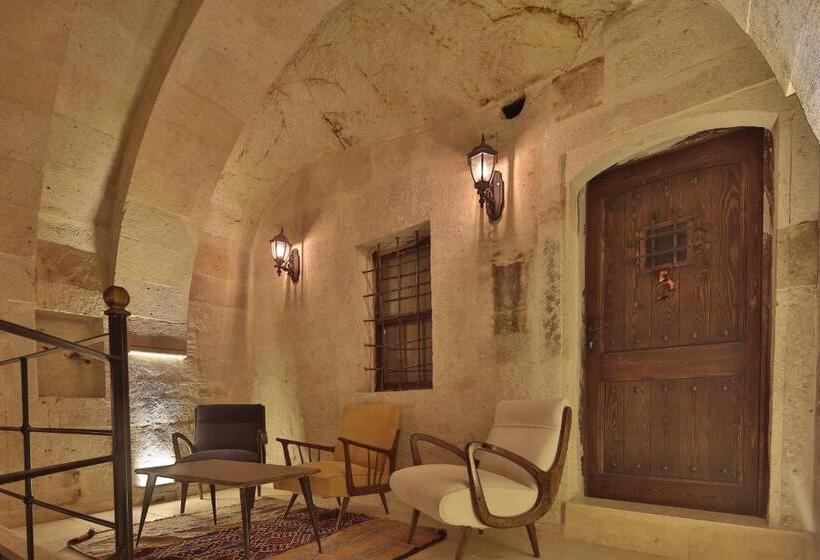 豪华房间, Asuwari Suites Cappadocia