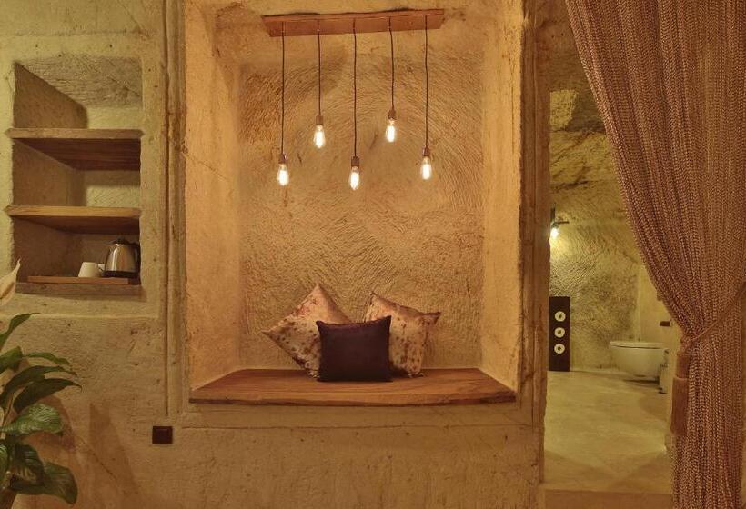 豪华房间, Asuwari Suites Cappadocia