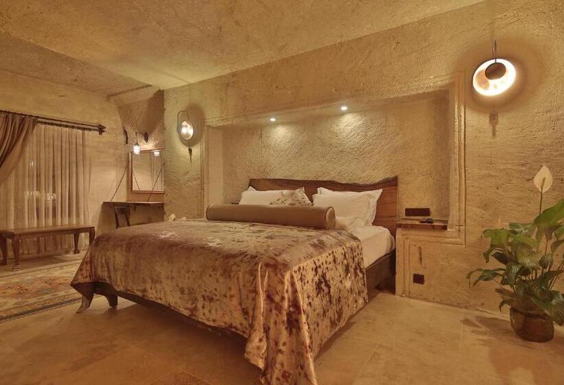 豪华房间, Asuwari Suites Cappadocia