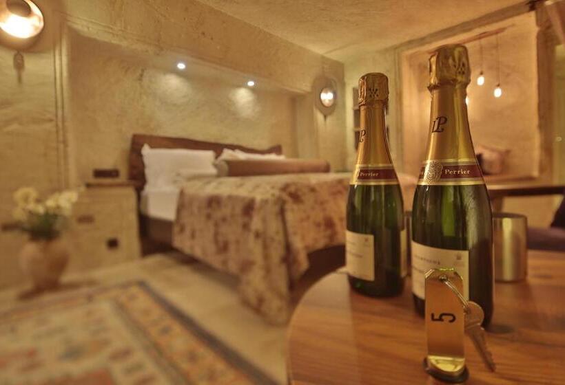 豪华房间, Asuwari Suites Cappadocia