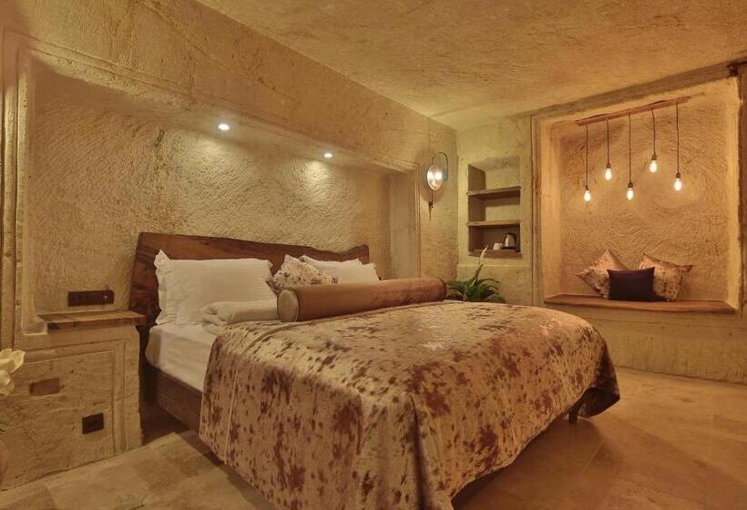 Номер Deluxe, Asuwari Suites Cappadocia