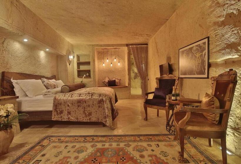 豪华房间, Asuwari Suites Cappadocia