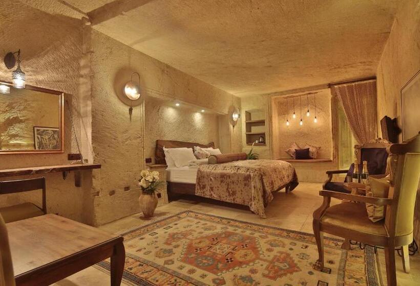 豪华房间, Asuwari Suites Cappadocia