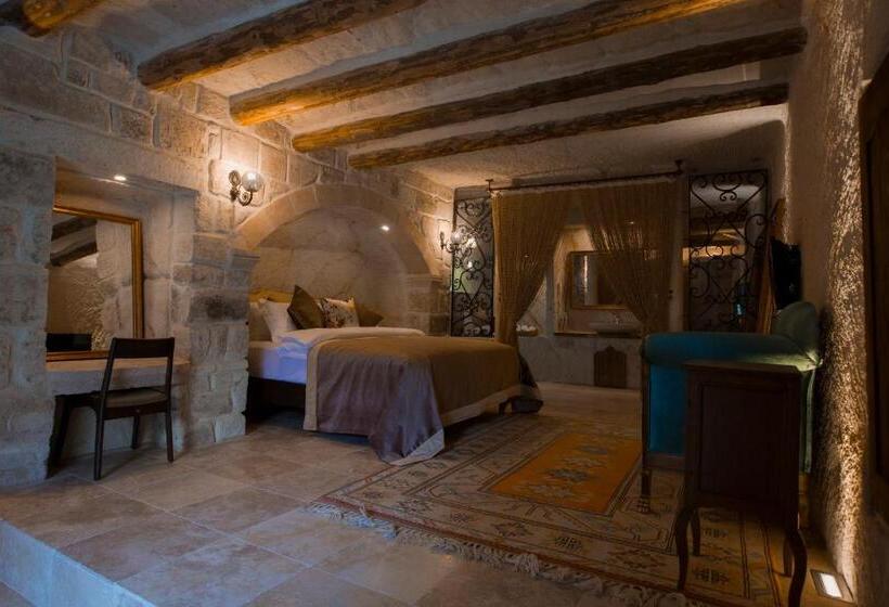 Номер Deluxe, Asuwari Suites Cappadocia