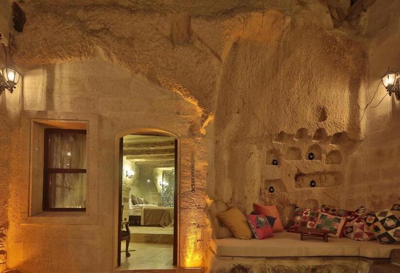 豪华房间, Asuwari Suites Cappadocia