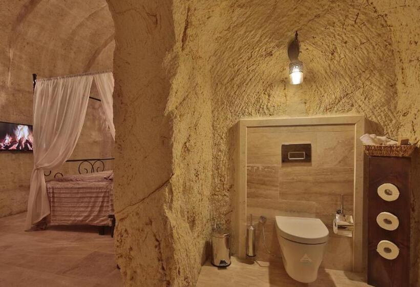 高级大房间, Asuwari Suites Cappadocia