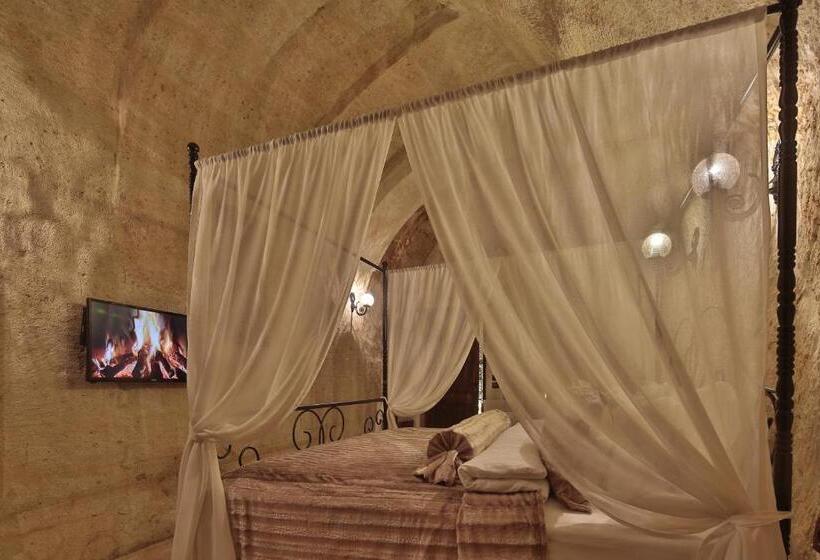 高级大房间, Asuwari Suites Cappadocia