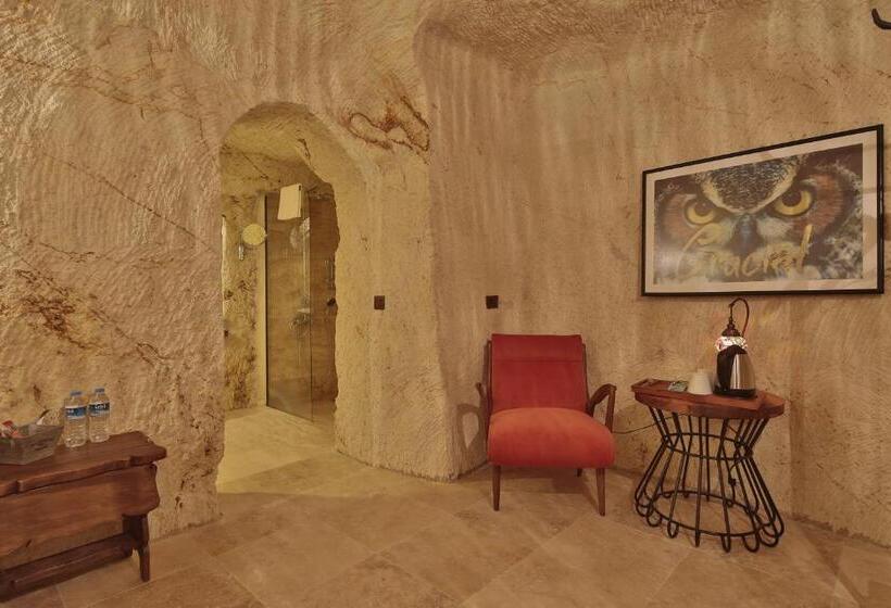 高级大房间, Asuwari Suites Cappadocia
