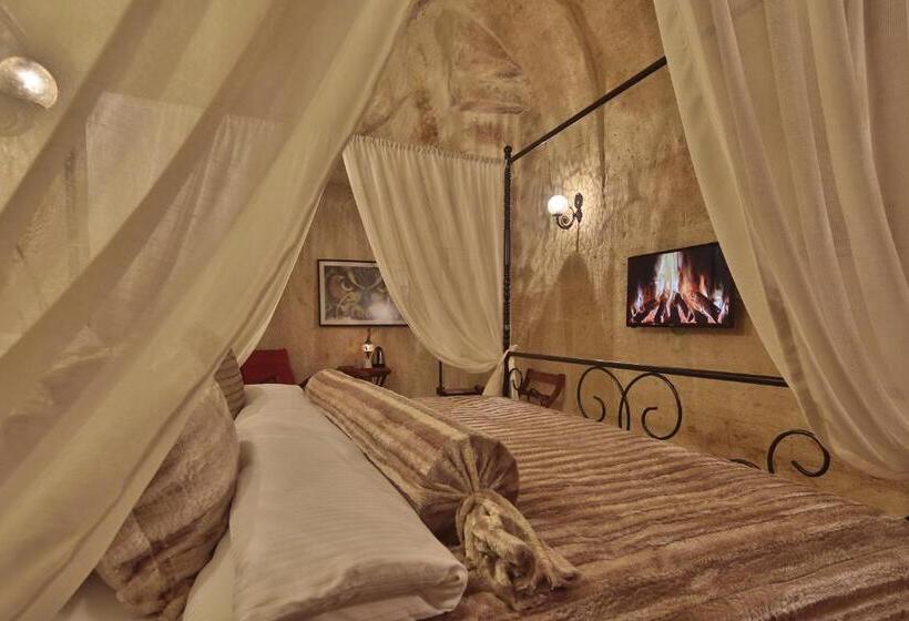 高级大房间, Asuwari Suites Cappadocia