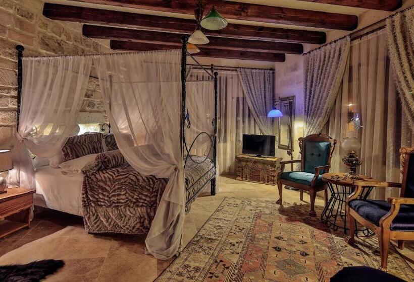 带大床的套房, Asuwari Suites Cappadocia
